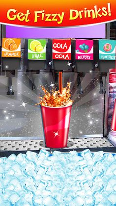 Happy Kids Meal - Burger Game - Screenshot 4