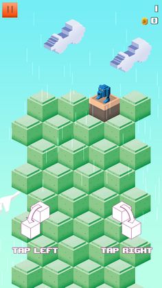 Down from the Rock - Screenshot 2