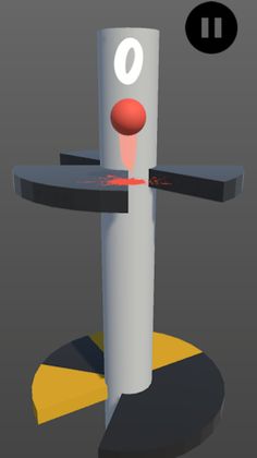 3D Helix Jump - Screenshot 3