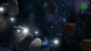 UFO Asteroid Run: Galaxy Dash - Screenshot 1