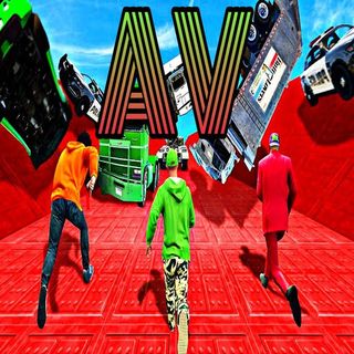 Aero Avalanche:Runner Game - Screenshot 3