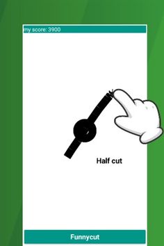 Funnycut (|) half cuts - Screenshot 1