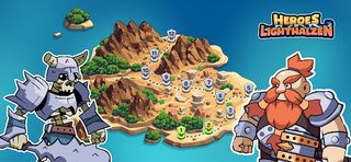 Heroes of Lighthalzen - Screenshot 3