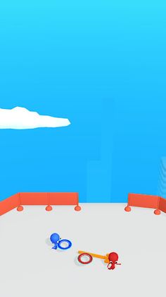 Disc Battle - Screenshot 3