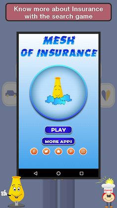 Mesh of Insurance - Screenshot 1