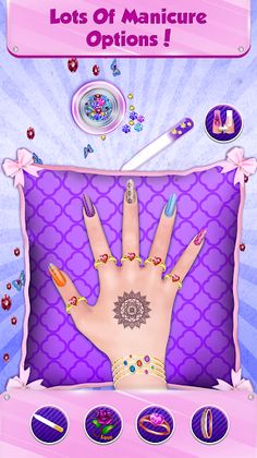 Magic Nail Salon Manicure Spa - Screenshot 4