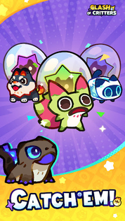 Clash of Critters - Screenshot 1
