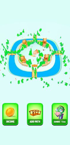 Idle Zombie - Screenshot 4