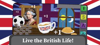 British Clicker - Screenshot 1