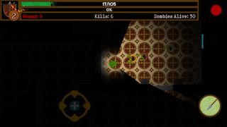 Zombie Concept - Screenshot 2