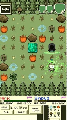 Alchamancer - Screenshot 3