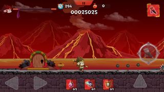 Super Monk Adventure - Screenshot 3