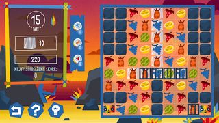 The Skeleton Island - Screenshot 2