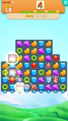 Candy Bomb - Screenshot 4
