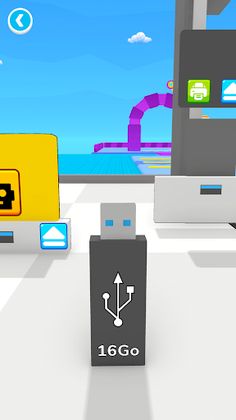 Datagame - Screenshot 1