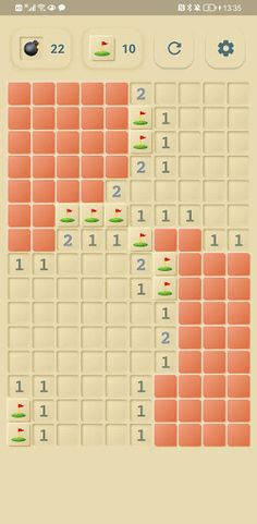 Minesweeper Z:Minesweeper App - Screenshot 1