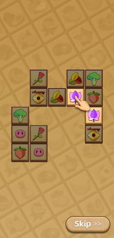 Tile Connect - Fun Puzzle Game - Screenshot 3