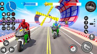 Bike Stunt - Bike Racing Games - Screenshot 3