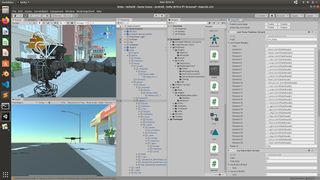 Robot_City - Screenshot 2