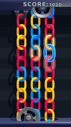 Chain Hole - Screenshot 1