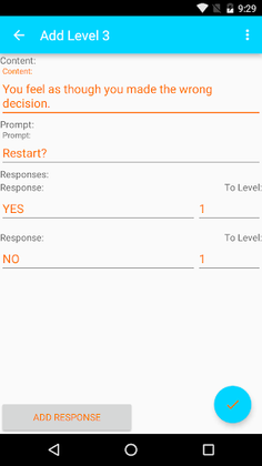 TaleTeller - Screenshot 2