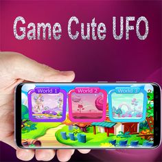 Game Cute UFO - Screenshot 4