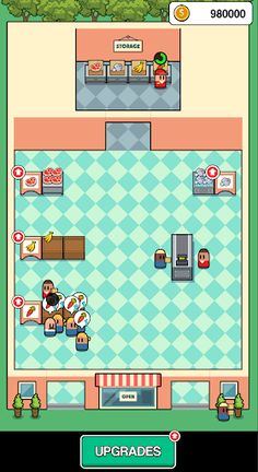 Mallionaire:Idle Tycoon (beta) - Screenshot 4