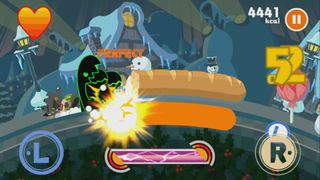 Eat Beat: Dead Spike-san - Screenshot 3