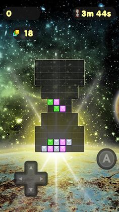 3tris - Color Brick Adventure - Screenshot 4