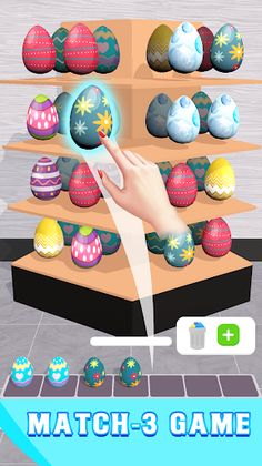 Triple Match 3D - Tidy Puzzle - Screenshot 2