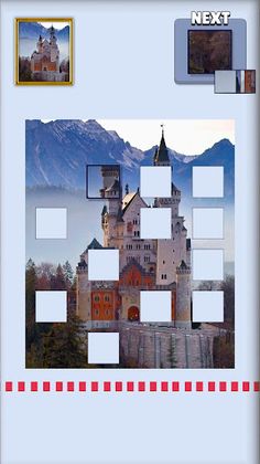 Fall Piece Puzzle - Screenshot 3