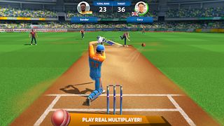 Cricket League - Screenshot 1