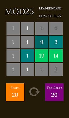 Mod25 - Screenshot 2