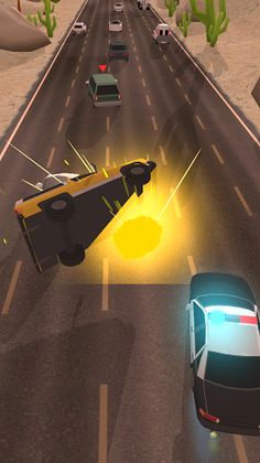Police Chase - Screenshot 3