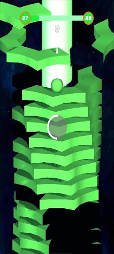 SpaceBall 3D - Screenshot 2