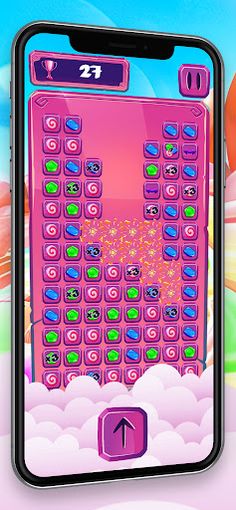Sweet Rush - Screenshot 2