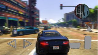 Authentic Car Driving: City 3D - Screenshot 3