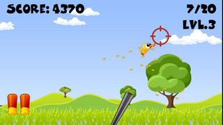 Duck Hunter Saga - Hunt Mania - Screenshot 2
