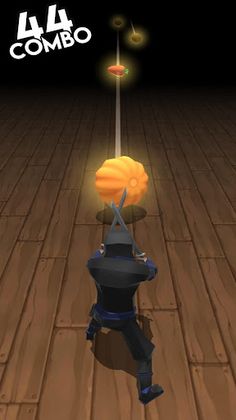 Beat Ninja - Screenshot 1