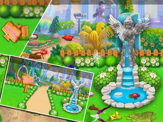 House Cleaning Girl Game - Screenshot 2