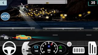 Camaro Tuning Pursuit - Screenshot 2
