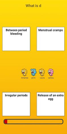 Ladyquiz Women Health Quiz - Screenshot 3