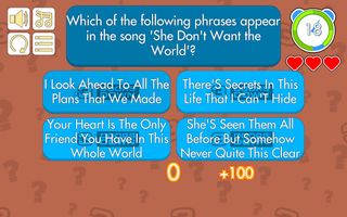 3 Doors Down Trivia - Screenshot 2