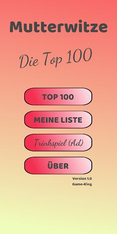 TOP - Mutter Witze - Screenshot 1