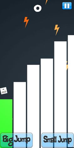 TapJump! - Idle Jumping Game - Screenshot 4