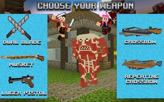 Titan Attack: Wall Defense FPS - Screenshot 3