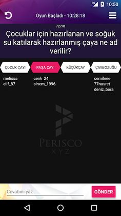 Live Knowledge competition Pe - Screenshot 3