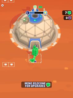 Martian - Screenshot 1