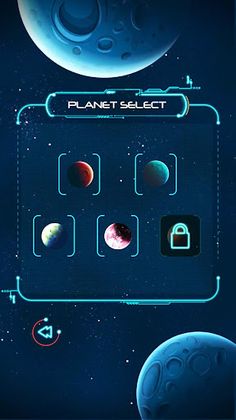 Galaxy Spaceship Shooter - Screenshot 2