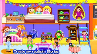 My Pretend City Pajama Party - Screenshot 3